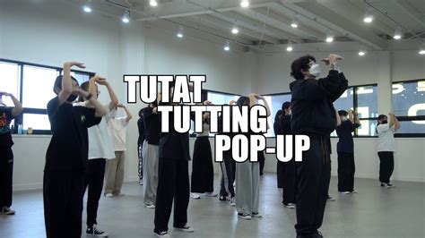 Tutat L Special Pop Up L Sho Company Youtube