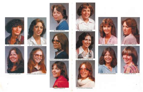 Elizabeth Seton High School Class Of 1979