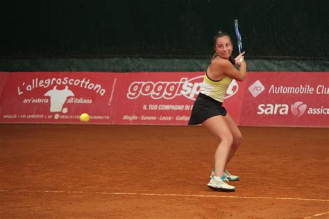 Gran Finale Al Circolo Tennis Maglie Per Le Prequalificazioni