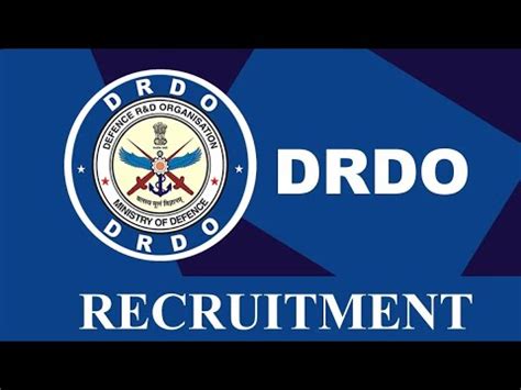 Drdo Recruitment Direct Selection No Exam No Fee Freshers