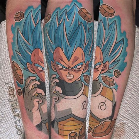 TOP 10 Tatuagens De Dragon Ball Z Adam Perjatel Meta Galaxia