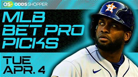 Mlb Player Props Today Tuesday 4423 Expert Sports Betting Model