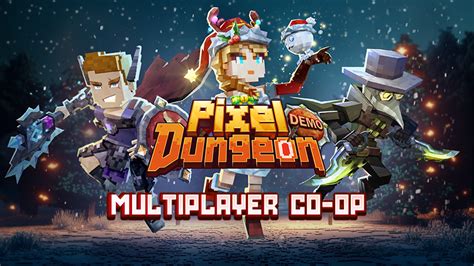 Pixel Dungeon Multiplayer Demo On Sidequest Oculus Quest Games And Apps