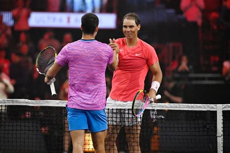 Carlos Alcaraz Shares A Big Praise For Rafael Nadal He S Always Special