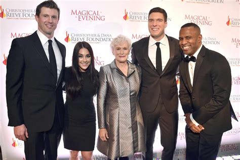 Christopher Reeves Look A Like Son Is All Grownup At Charity Gala