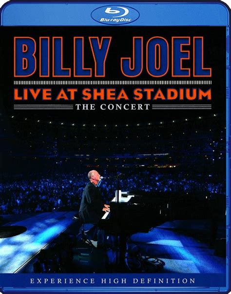 Billy Joel Live At Shea Stadium The Concert