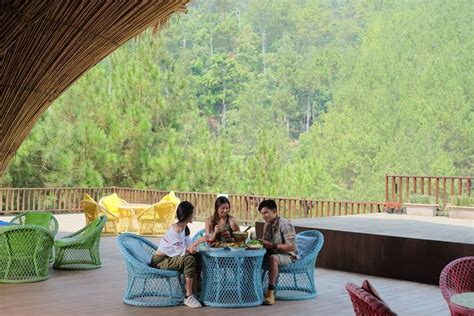 Foto Tipe Glamping Di The Lodge Maribaya Lembang Mulai Rp