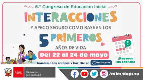 Congreso De Educacion Inicial Siagie