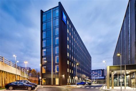 New Ibis Budget Hotel Opens At Manchester Airport About Manchester