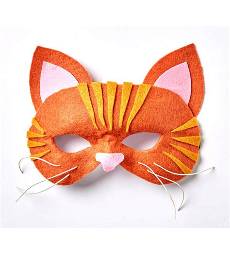 How To Make A Cat Mask Joann