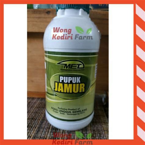 Jual Pupuk Jamur Tiram Perangsang Penyubur Nutrisi Jamur Tiram Botol