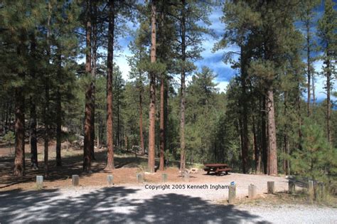 Jemez Falls