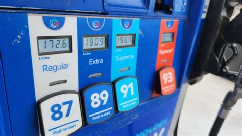 As Sudbury Ont Drivers See Gas Prices Climb Analysts Point To Taxes