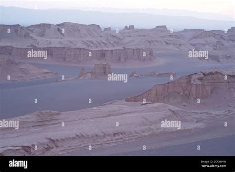 Kaluts La Regi N Del Desierto De Lut El Lugar M S Caluroso De La