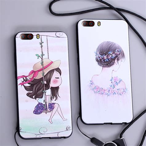 For Zte Nubia Z17s Z17 S Case Cartoon Soft Tpu Back Cover For Zte Nubia