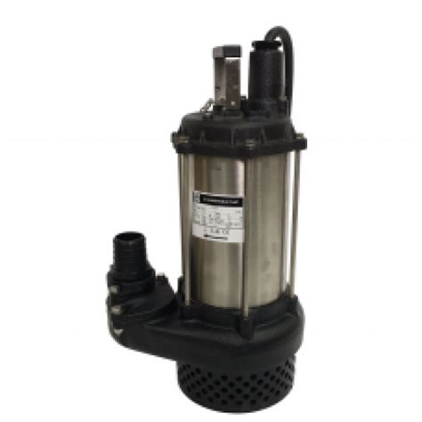 JST 37H Pump Submersible Drainage Water Pump 415v 850 LPM 35 HM