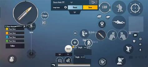 Zhyrx Gaming PUBG Mobile Sensitivity Settings Controls Sensitivity