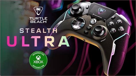 Turtle Beach Stealth Ultra Controller Review