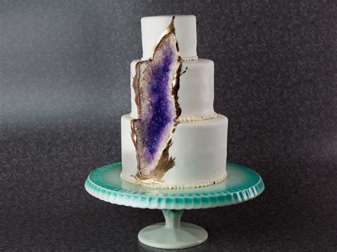 Geode Cake Gusto Tv