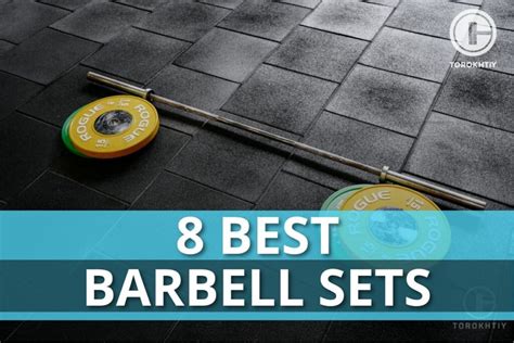 Best Barbell Sets In