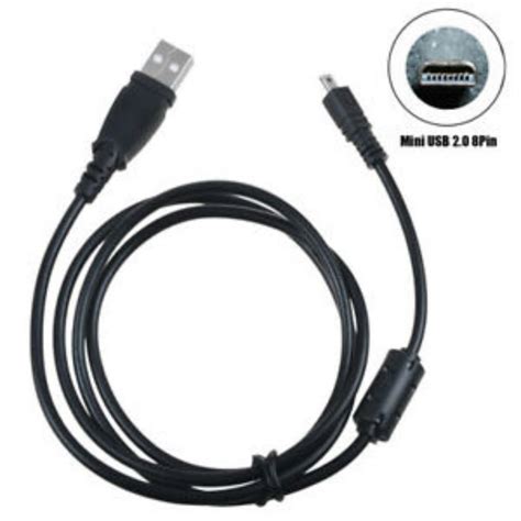 Jual KABEL Data USB CASIO EXILIM EX H5 N1 N20 ZS20 Support FULLHD