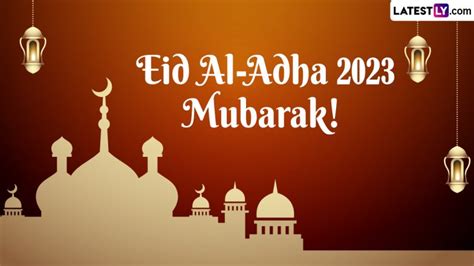 Eid Al Adha 2023 Images And Bakrid Mubarak Hd Wallpapers For Free