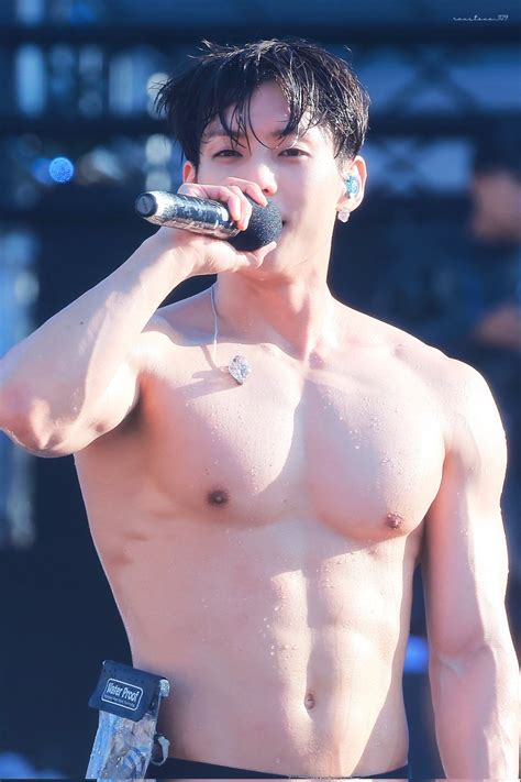 Legendary Kpop Abs ♂️ On Twitter 2340 Minhyuk Btob