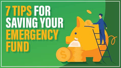 Tips For Saving Your Emergency Fund This Is What We D Do Youtube