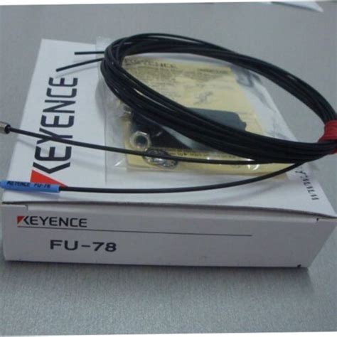 Pc New Fiber Optic Sensor In Box Fu Fu Ebay