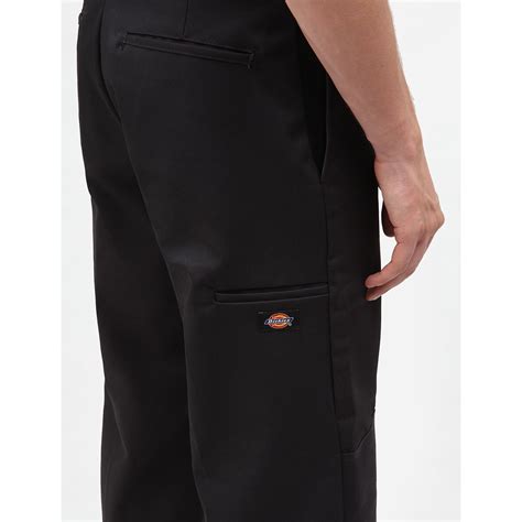 Dickies Bukser Double Knee Black