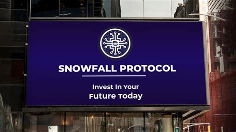 Snowfall Protocol Snw Introduces New Opportunities For Polygon Matic