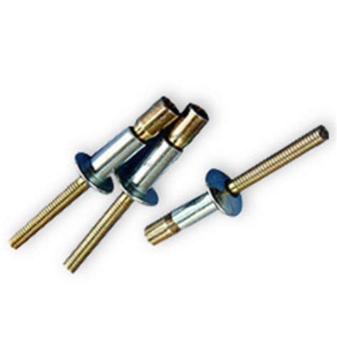 Stainless Steel Blind Rivet Size 640mm At Rs 1piece In Ahmedabad