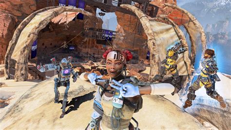 Apex Legends Patch Notes November 14 2024 Mastery Challenge Updates