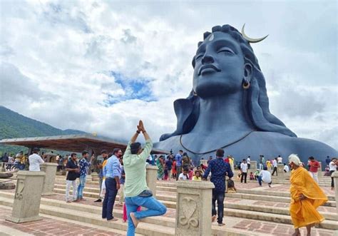 Adiyogi Shiva Statue Bangalore: Your Ultimate One-Day Trip