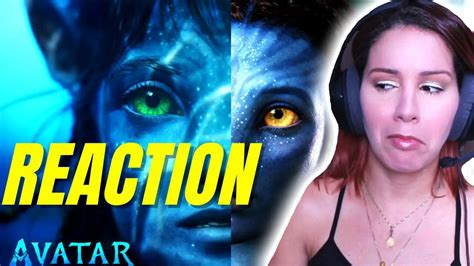 Avatar O Caminho Da Gua Ex Rcito Ra A Na Vi Reaction Teaser