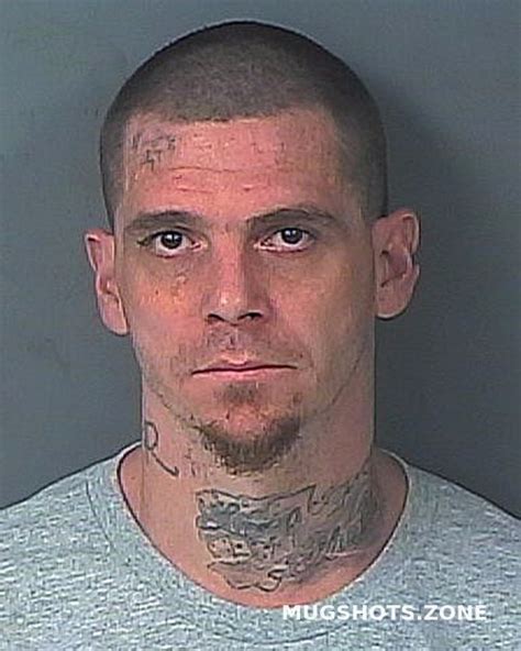 ALLEY JACK WHITTEN 09 07 2023 Hernando County Mugshots Zone