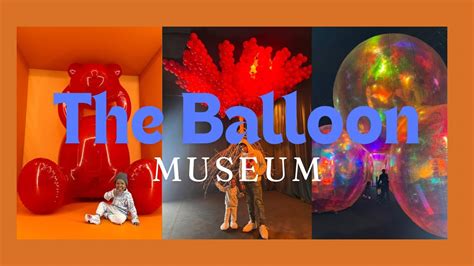 The Balloon Museum Let’s Fly Atlanta Youtube