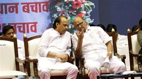 Sharad Pawar Backs Nephew Says Ajit Pawar Is Highly Misunderstood