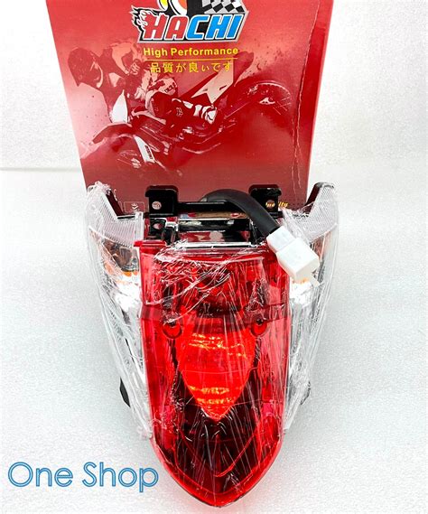 Tail Light XRM Trinity Lazada PH