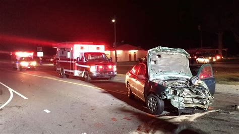 6 Hurt In Johnston County Crash Involving 2 Cars Tanker Truck Abc11