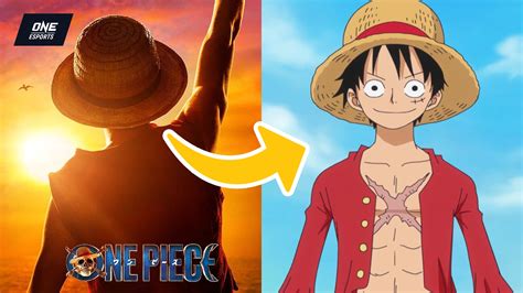 What One Piece Characters Look Like When They Were First Introduced