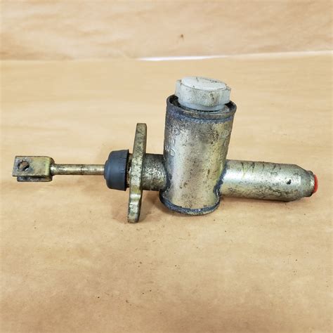 Mg Midget Original Clutch Master Cylinder Lockheed Oem For