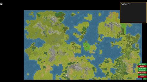 Playing Dwarf Fortress New Fort Faithtreaty YouTube