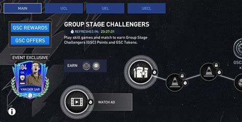 Fifa Mobile Group Stage Challengers Guide Sbennys Blog