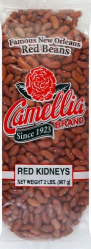 Camellia Red Kidney Beans 2 Lbs Kroger