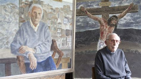 Murió Luis Torras Martínez el Pintor Más Viejo del Mundo a los 111