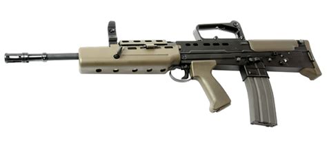 Airsoft97 本店通販部 Gandg L85a1 Sa80 A1etu Ver