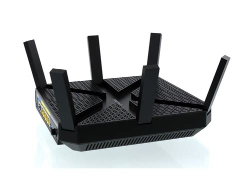 Tp Link Archer C3200 Ac3200 Wireless Tri Band Gigabit Router