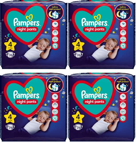 Pampers Night Pants Niska Cena Na Allegro Pl