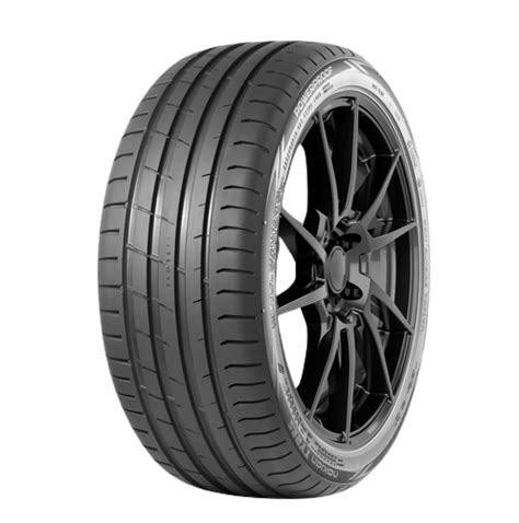 Opony Letnie Nokian Powerproof 245 40R20 99Y Opinie I Ceny Na Ceneo Pl